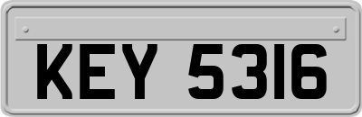 KEY5316