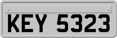 KEY5323
