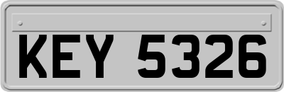 KEY5326
