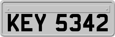 KEY5342