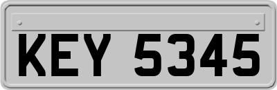 KEY5345