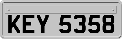 KEY5358