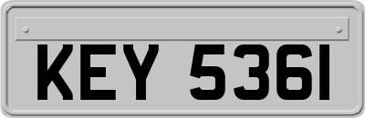 KEY5361