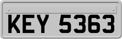 KEY5363