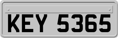 KEY5365