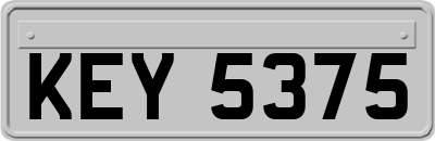 KEY5375