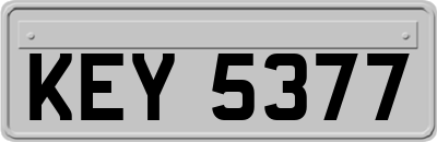 KEY5377