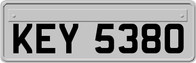 KEY5380