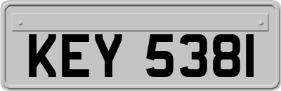 KEY5381