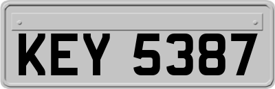 KEY5387