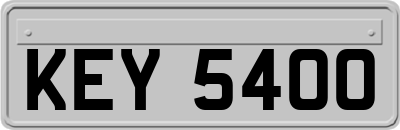 KEY5400