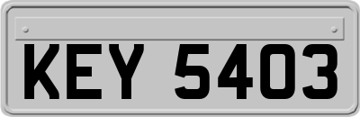 KEY5403
