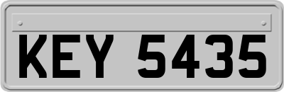 KEY5435
