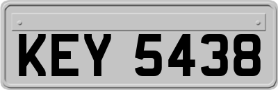 KEY5438