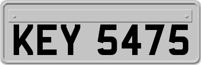 KEY5475