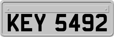 KEY5492