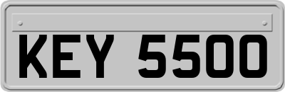 KEY5500