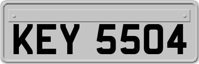 KEY5504