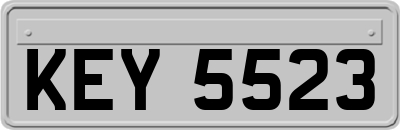 KEY5523