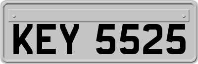 KEY5525