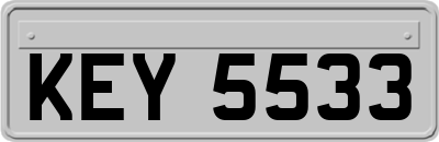 KEY5533