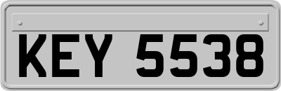 KEY5538
