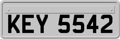 KEY5542