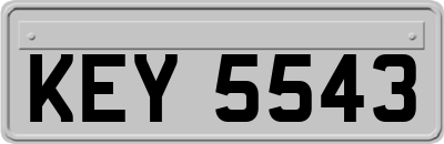 KEY5543