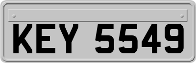 KEY5549