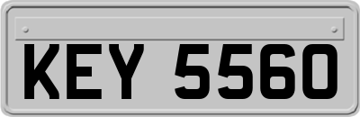 KEY5560