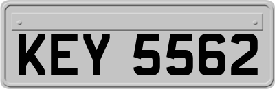 KEY5562