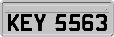 KEY5563