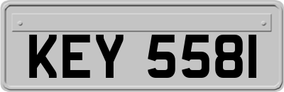 KEY5581