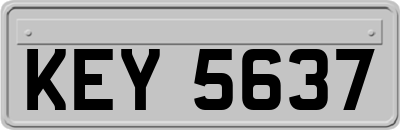 KEY5637