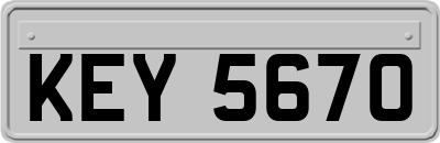 KEY5670