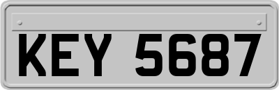 KEY5687
