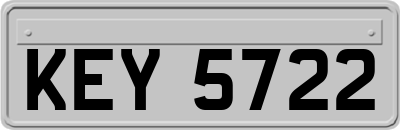 KEY5722