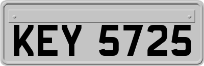 KEY5725
