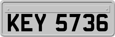 KEY5736