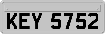 KEY5752