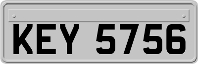 KEY5756