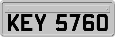 KEY5760