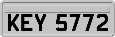 KEY5772