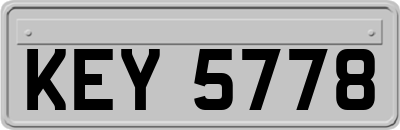 KEY5778