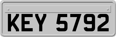 KEY5792