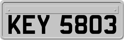 KEY5803