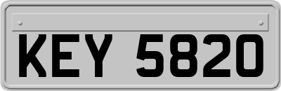 KEY5820