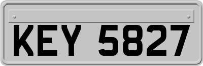 KEY5827