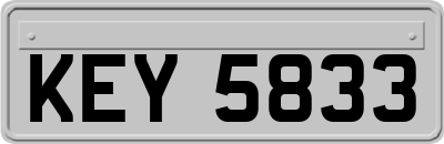 KEY5833