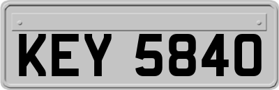 KEY5840